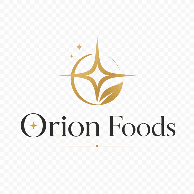 Logo Orion Foods